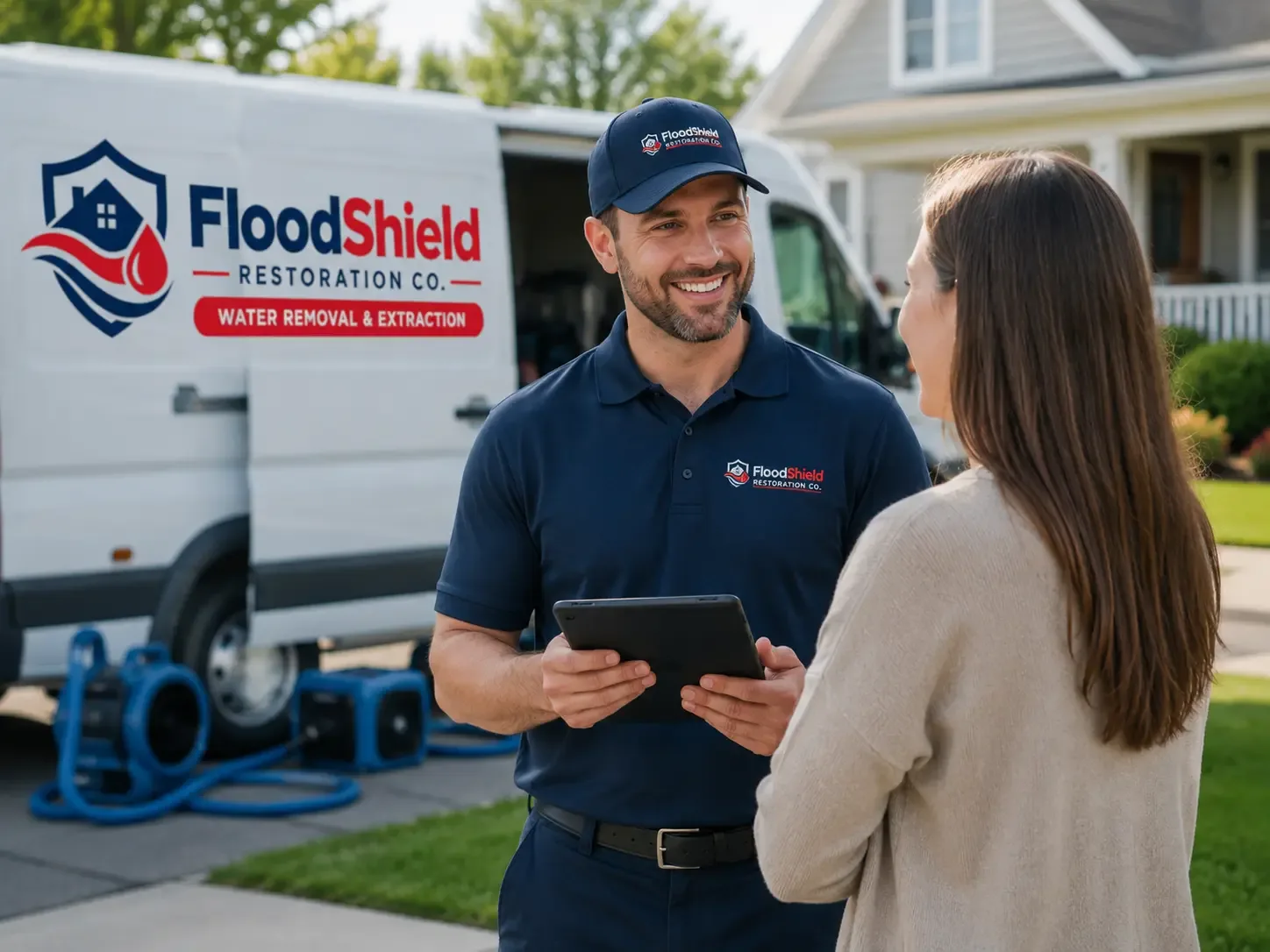 Flood Damage Restoration Connell, WA FAQs